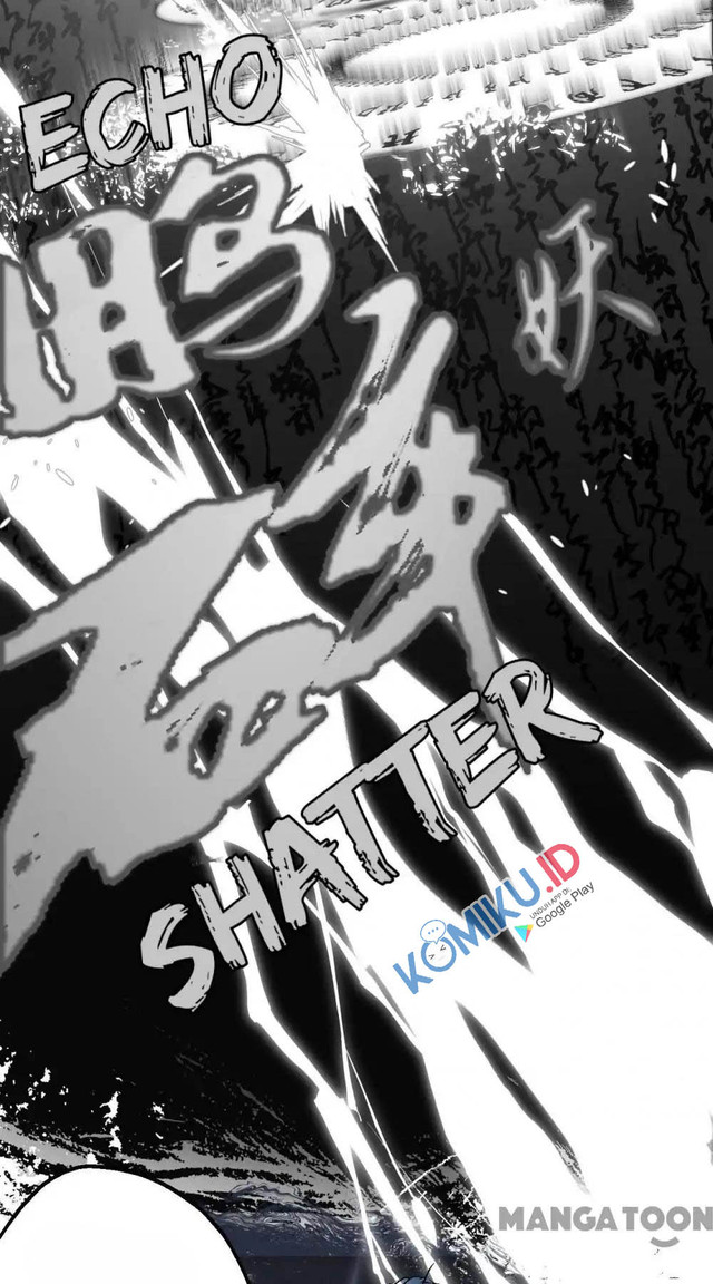 Journey of the Hidden Blade Chapter 36 Bahasa Indonesia